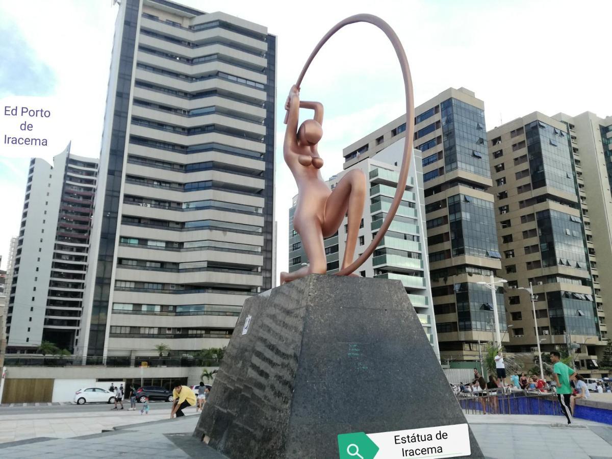 Porto De Iracema- Ferias Temporada Fortaleza Экстерьер фото